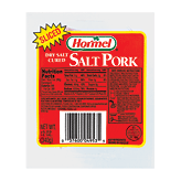 Hormel Salt Pork Dry Salt Cured Sliced Full-Size Picture